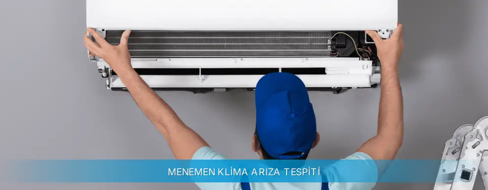 Menemen İlçemi Gree Klima Arıza Tespiti