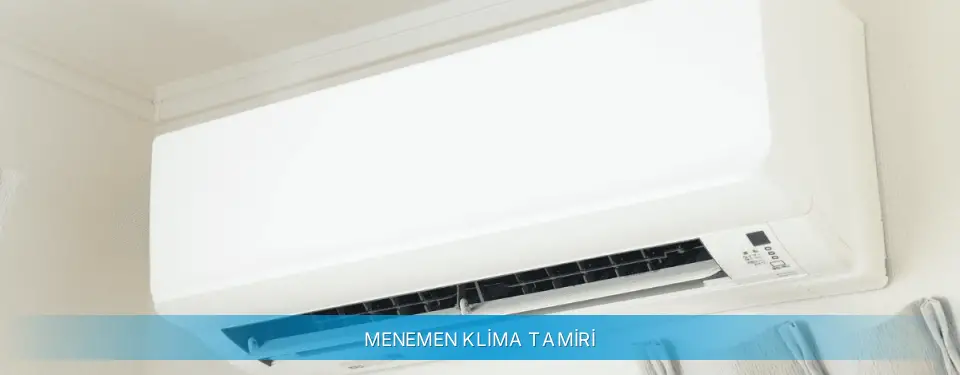 Menemen İlçemi Gree Klima Tamiri