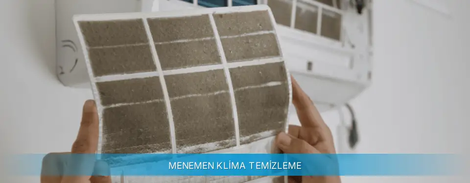 Menemen İlçemi Gree Klima Temizleme